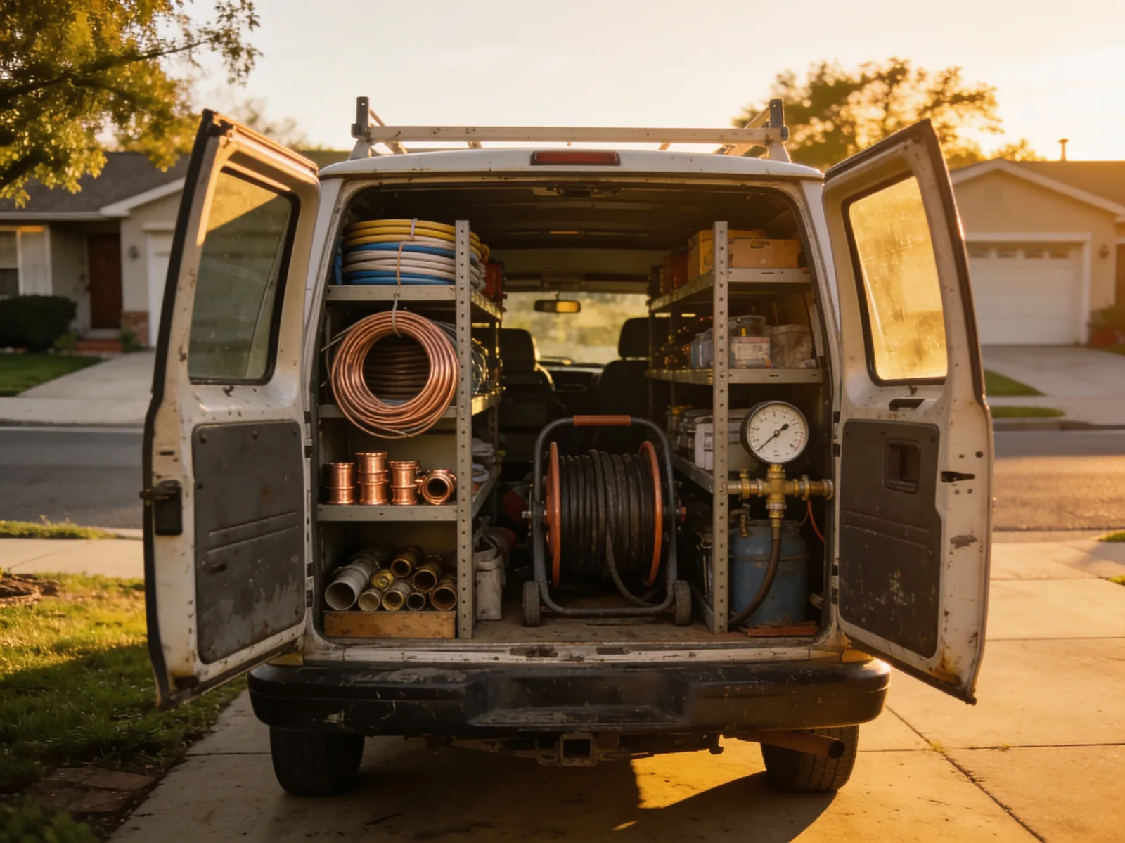Emergency Plumber company in Selfridge, ND